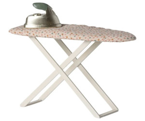 Deska do Prasowania z Żelazkiem - Zestaw do Prasowania dla Myszek - Iron and Ironing Board - Akcesoria Dla Lalek - Maileg