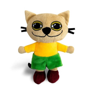 Pacek - maskotka 15 cm - media rodzina