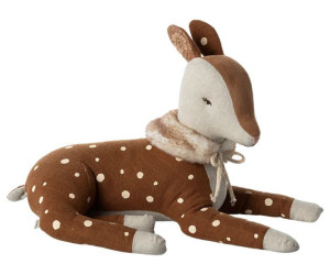 Sarenka maskotka - off white - cosy bambi - maileg