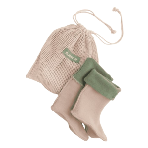 Sage green - ocieplacz polarowy rozm. xs - mudme kalosze poproszę