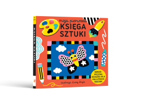Moja pierwsza księga sztuki - wydawnictwo api papi