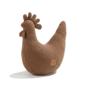 Kura Babci Dany Teddy Bear - Latte Brązowa - La Millou