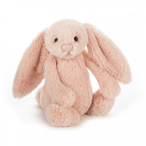 Pudrowo różowy królik 31 cm - maskotka przytulanka - jellycat