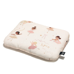 Poduszka do spania bamboo s - ballerine 20x30 cm - la millou