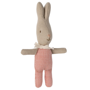 Wyprzedaż króliczek w czerwonym ubranku - rabbit my - red - maileg