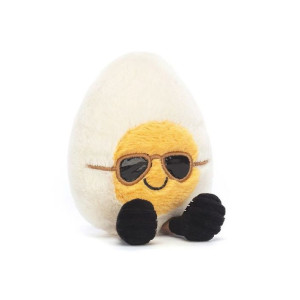 Jajko luzak 14 cm - maskotka przytulanka - jellycat