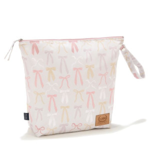 Kosmetyczka wodoodporna rozmiar xl - ballerine - la millou
