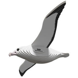 Albatros królewski - eko układanka 3d - eugy