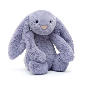Fioletowy królik 31 cm - maskotka przytulanka - jellycat