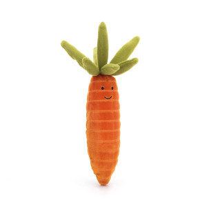 Zabawna marchewka 17 cm - maskotka przytulanka - jellycat