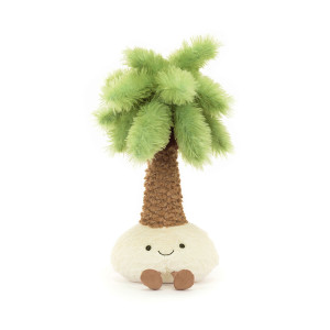 Zabawna Palma Pammie 34 cm - Maskotka Przytulanka - JellyCat