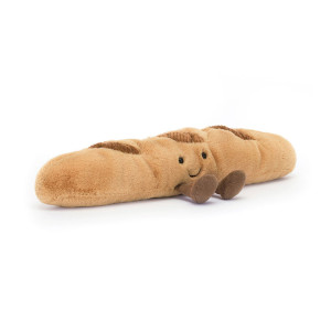 Wesoła bagietka 34 cm - maskotka przytulanka - jellycat