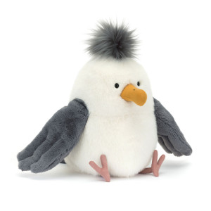 Mewa chip 25 cm - maskotka przytulanka - jellycat