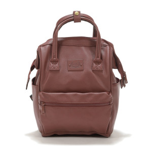 Burgundy - plecak dolce vita pure - la millou