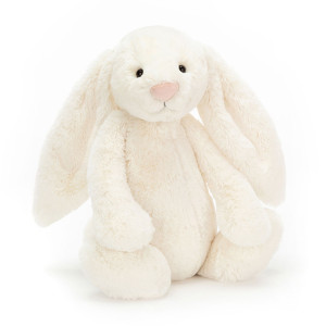 Kremowy królik 31 cm - maskotka przytulanka - jellycat
