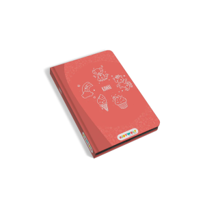 Kawaii - Tablet do Nauki Rysowania dla Dzieci - Mini Tablet Rysunkowy - KIDYWOLF