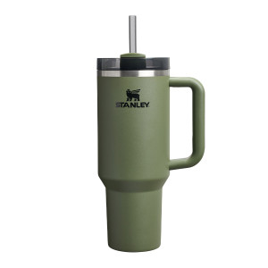 Dried pine 1.18l - quencher h2.0 flowstate tumbler - kubek termiczny - stanley