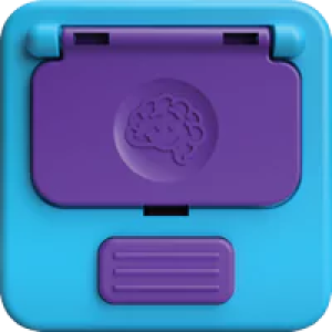 Lusterko - PlayTab Sensoryczny Kwadrat - Jeden Element do Tablicy - Fat Brain Toys