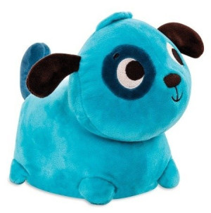 Piesek Wędrujący - z odgłosami - Wobble 'n' Go Puppy - BTOYS - do nauki raczkowania