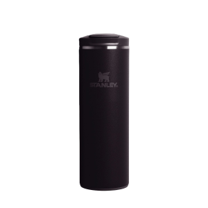 Black czarny 0.47l - aerolight transit flip top - kubek termiczny - stanley