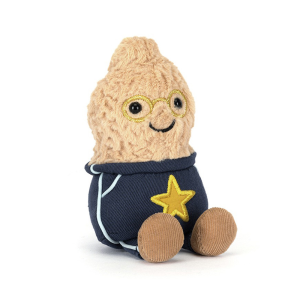 Fistaszek Peanut Student Prymus - 15 cm - Maskotka Przytulanka - Jellycat