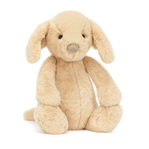 Orlando - Nieśmiały Szczeniaczek 31 cm Luxe - Pluszowy Piesek - Maskotka Przytulanka - JellyCat