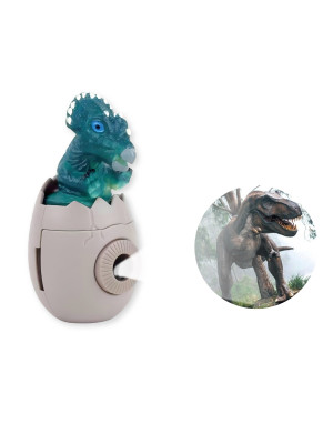 Triceratops Dinozaur - Mini Projektor na Wymienne Dyski - 24 Przeźrocza - Apli Kids