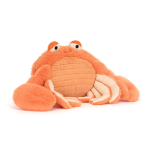 Krab Pinchsnap - 20 cm - Pluszowy Skorupiak - Maskotka Przytulanka - JellyCat