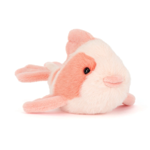 Fantazyjny Karp - 20 cm - Pluszowa Rybka - Maskotka Przytulanka - JellyCat