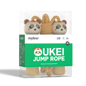 Panda Oukei - Skakanka Regulowana dla Dzieci - Mideer