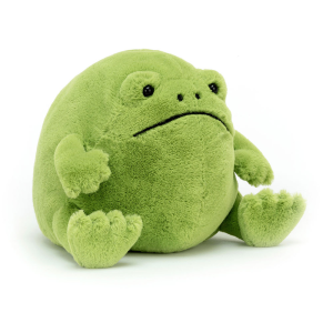 Ricky - deszczowa żaba pustynna - 17cm - maskotka przytulanka - jellycat
