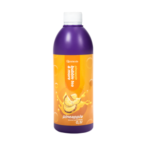 Ananas Bubble Tea Sirup 0.5l