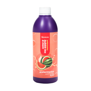 Wassermelone Bubble Tea Sirup 0.5l