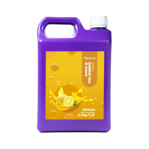 Zitrone Bubble Tea Sirup 2.5kg