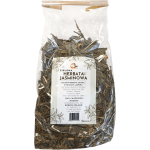 JASMINE grüner Tee für Bubble Tea 140g LEAVES
