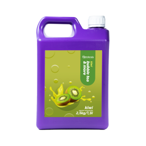 Kiwi Bubble Tea Sirup 2.5kg