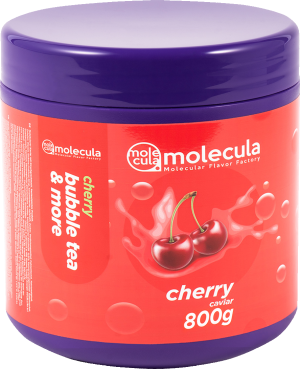 Fruchtperlen für Bubble Tea Kirsche 0,8kg