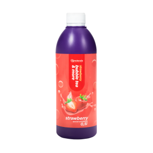 Erdbeere Bubble Tea Sirup 0.5l