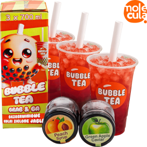 Bubble Tea | Molecula Grab&Go set