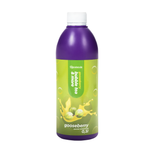 Stachelbeere Bubble Tea Sirup 0.5L