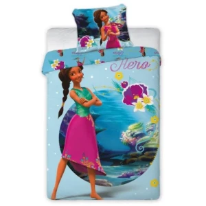 Pościel dziecięca Elena z Avaloru 100% Bawełna 140x200