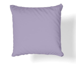 Poszewka Jersey 40x40 fiołek jasny fiolet