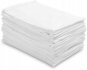 Pielucha Tetrowa 70x80 Zestaw 10szt Tetra 100gr