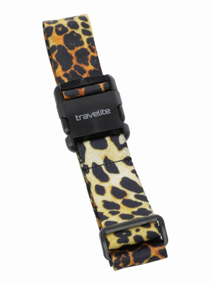 Pas do walizki Travelite Panterka