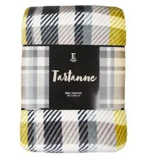 Koc 150x200 Tartanne Kratka Home & You