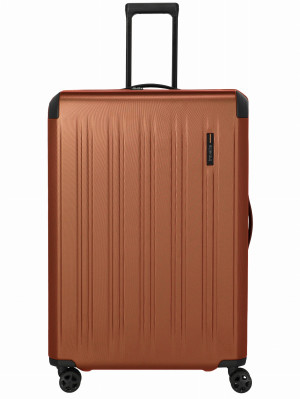Walizka Duża 77cm L Travelite Dynamiic Miedziany Orange