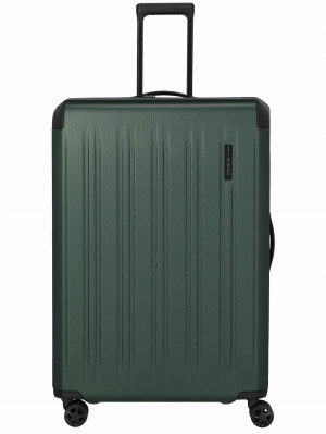 Walizka Duża 77cm L Travelite Dynamiic Zielony