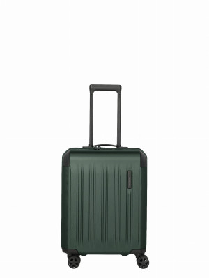 Walizka Kabinowa 55cm S Travelite Dynamiic Zielony