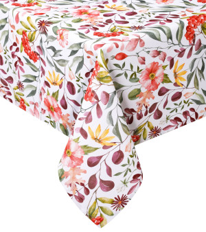Obrus 140x220 Flower Kwiatowy Wiosenny