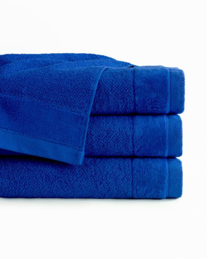 Ręcznik Vito 50x90 Niebieski Royal Blue 550g 100% bawełna